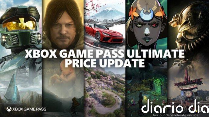 Xbox baja los precios de la suscripción a Game Pass Ultimate y PC, pero retrasa la llegada de los juegos de Call of Duty