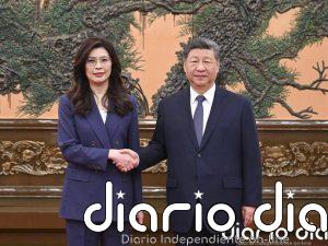 Xi Jinping recibe en Pekín a la líder de la oposición de Taiwán en un encuentro sin precedentes en diez años