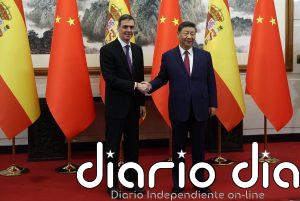 Xi se sitúa junto a Sánchez "en el lado correcto de la historia" y celebra la sólida relación bilateral