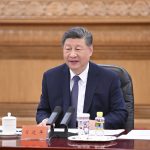 Xi traslada a Emiratos una propuesta de cuatro puntos para restaurar la paz en el Golfo