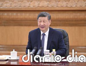 Xi traslada a Emiratos una propuesta de cuatro puntos para restaurar la paz en el Golfo