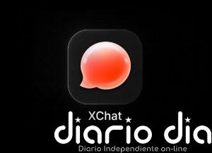 Ya disponible xChat para iOS, la aplicación independiente de mensajería de X