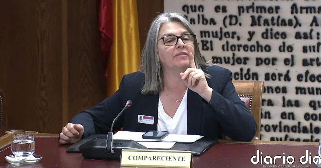 “Yo soy Francisca Muñoz Cano, ‘la Paqui’ es despectivo y clasista, que quede claro”