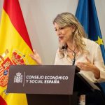 Yolanda Díaz avisa que "no hay nada más caro que la pobreza" y dice que combatirla "genera riqueza"