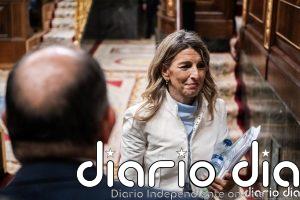 Yolanda Díaz reprocha al PP su respaldo a Vito Quiles y traslada su apoyo a Begoña Gómez por el "acoso"