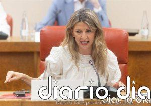 Yolanda Díaz, tras las críticas de Netanyahu a España: "Toda la hostilidad contra criminales de guerra y genocidas"