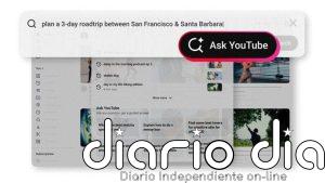 YouTube prueba una nueva experiencia de búsqueda conversacional que ofrecerá resultados de texto, vídeos largos y Shorts