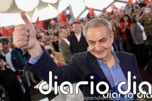 Zapatero afea a Machado no verse con Sánchez y a quienes le insultaron en Sol les recuerda: están aquí por su Gobierno