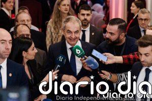 Zapatero califica de "insólito" el proceso contra Begoña Gómez y rechaza haber cobrado por el rescate de Plus Ultra