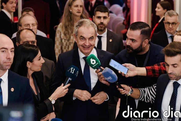 Zapatero califica de "insólito" el proceso contra Begoña Gómez y rechaza haber cobrado por el rescate de Plus Ultra