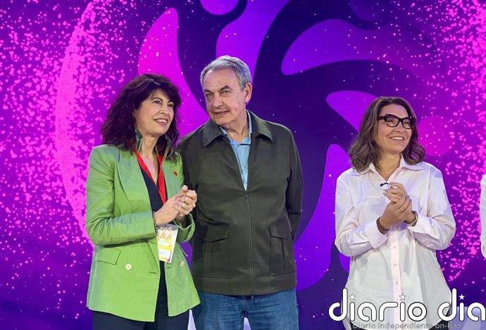 Zapatero llama a la movilización progresista global: "Nos estamos jugando qué siglo XXI queremos"