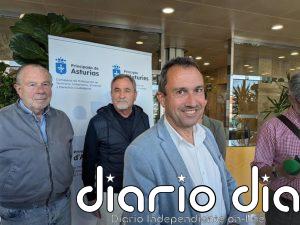 Zapico cree que el PP "sobreactúa" cuando pide la dimisión del presidente por el accidente de Cerredo