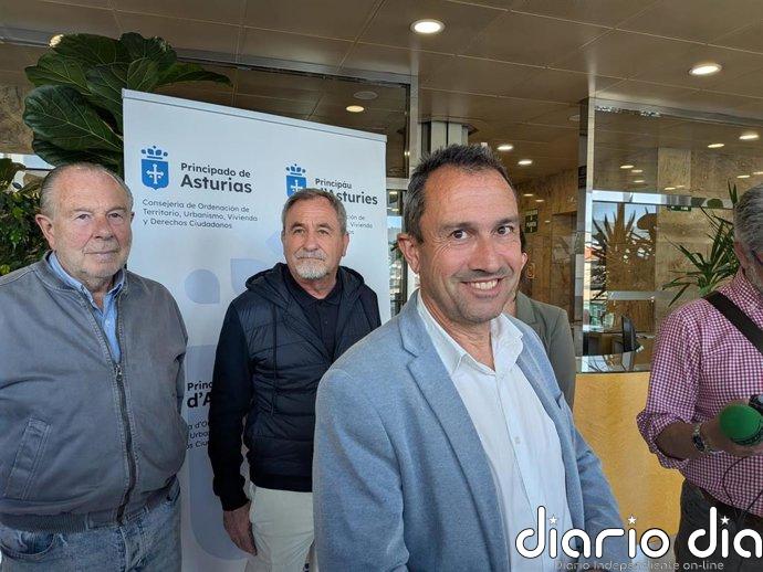 Zapico cree que el PP "sobreactúa" cuando pide la dimisión del presidente por el accidente de Cerredo