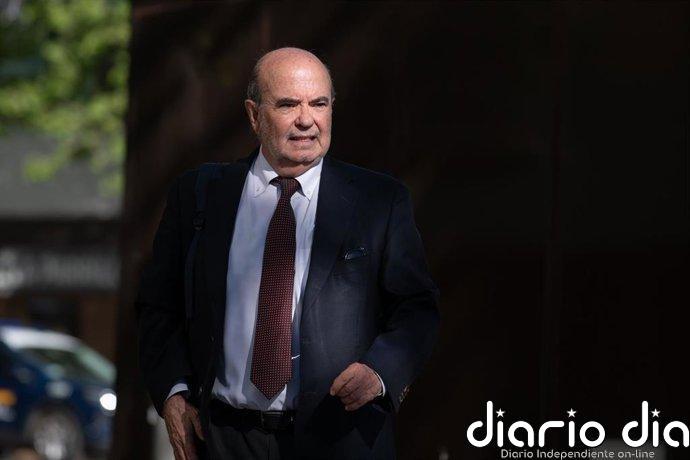 Zarrías declara que pagó 16.000 euros a Leire Díez para que investigara si Villarejo estuvo detrás del 'caso ERE'