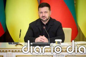 Zelenski apunta a la finalización del documento de garantías de seguridad