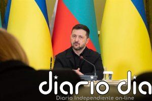 Zelenski ofrece apoyo a EEUU y países del Golfo para reabrir el paso de Ormuz