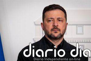 Zelenski rechaza ceder territorio en el Donbás y acusa de "irresponsables" a dirigentes de EEUU
