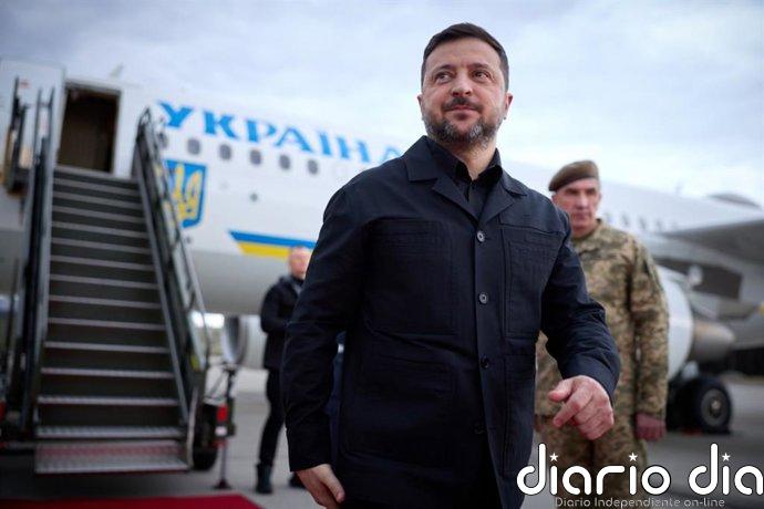 Zelenski tratará con Magyar la devolución de los activos de Oschadbank: "Orbán robó ese dinero"