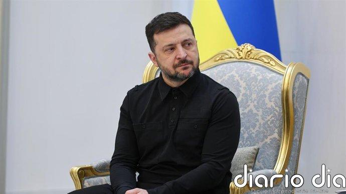 Zelenski vuelve a trasladar a Moscú una propuesta de tregua sobre la infraestructura energética