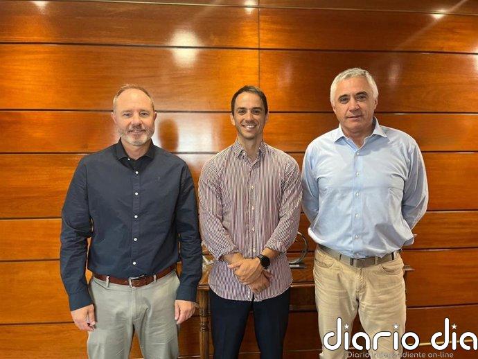 Zona Franca de Gran Canaria realiza su primera misión a Chile para posicionar al archipiélago como plataforma logística