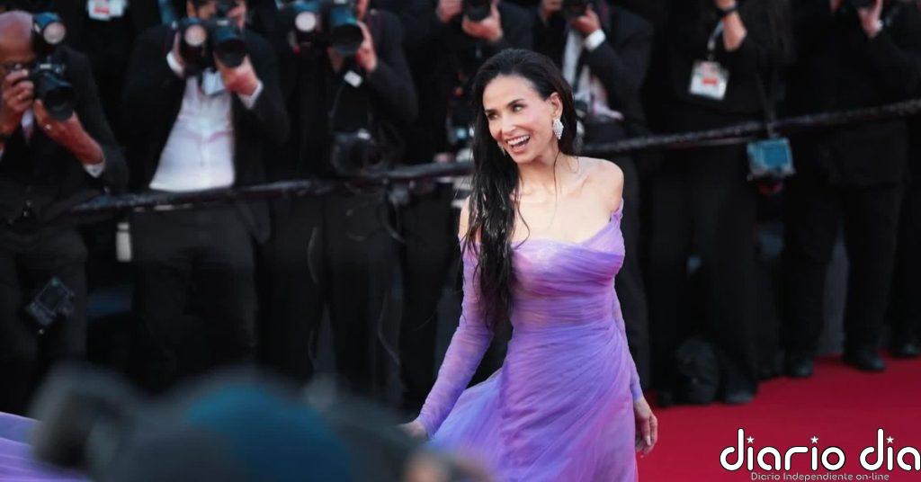 300 botes de laca y joyas de ensueño: así se preparan las alfombras rojas de Cannes