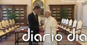 A diez días de su visita a España, el Papa León XIV recibe a Pedro Sánchez en el Vaticano
