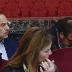 Ábalos completa hoy los interrogatorios a los acusados del juicio de las mascarillas en el Supremo
