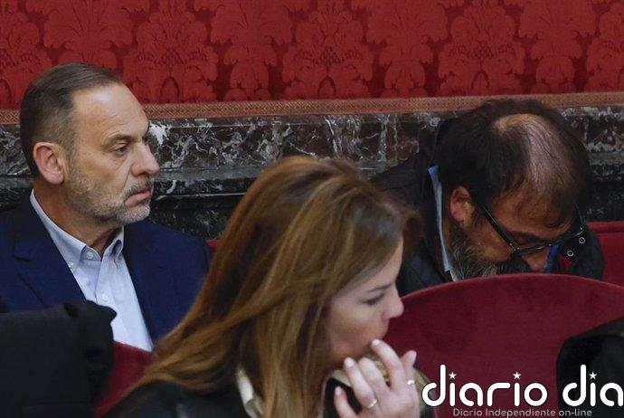 Ábalos completa mañana los interrogatorios a los acusados del juicio de las mascarillas en el Supremo