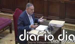 Ábalos discrepa de los 94.000 euros sin justificar que le achaca la UCO: "Es bastante menos. Si hubiera dinero, aflora"