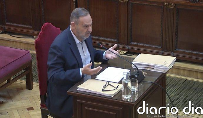 Ábalos discrepa de los 94.000 euros sin justificar que le achaca la UCO: "Es bastante menos. Si hubiera dinero, aflora"