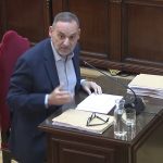 Ábalos niega que ordenara contratar a la empresa de Aldama y defiende comprar 13 millones de mascarillas