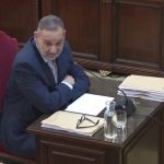 Ábalos niega que ordenara contratar a la empresa de Aldama y defiende la decisión de comprar 13 millones de mascarillas