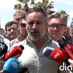 Abascal asegura que "no entregaran gratis o malbaratarán" la confianza de los andaluces tras el 17M