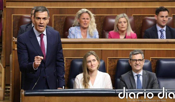 Abascal dice que la peor corrupción es la invasión migratoria y Sánchez replica que su prioridad nacional es el dinero