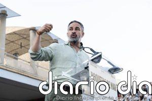 Abascal liga la muerte de guardias civiles en Huelva a la "invasión" migratoria y denuncia "abandono" del cuerpo