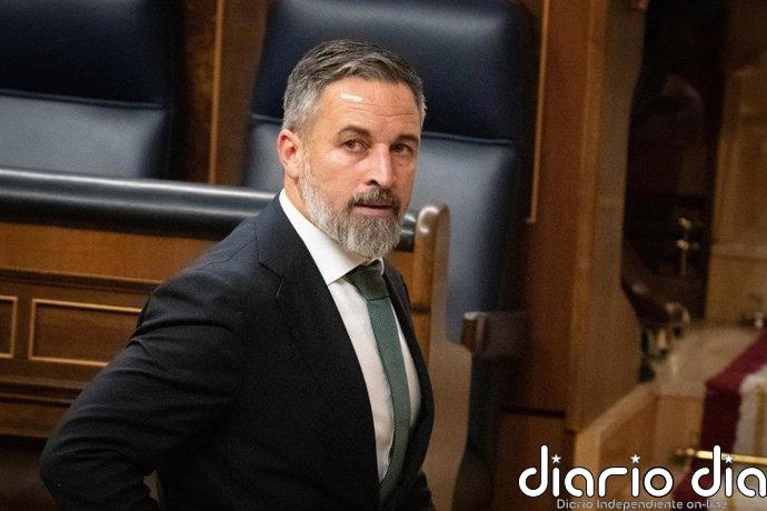 Abascal reclama detener y juzgar a Sánchez y Zapatero e incluye en "la mafia" a los que les "justifican"