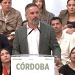 Abascal reclama "manos libres" para que los guardias civiles puedan "defender su propia vida y llegar a casa"
