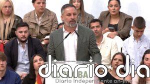 Abascal reclama "manos libres" para que los guardias civiles puedan "defender su propia vida y llegar a casa"
