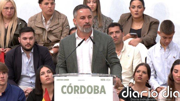 Abascal reclama "manos libres" para que los guardias civiles puedan "defender su propia vida y llegar a casa"