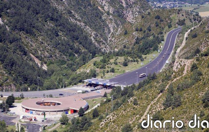 Abertis aumenta un 3% su beneficio operativo hasta marzo tras subir un 1,4% el tráfico de sus autopistas