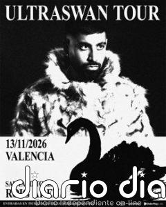 Abhir actuará el 13 de noviembre en la sala Auditorio Roig Arena con su show "más intenso"