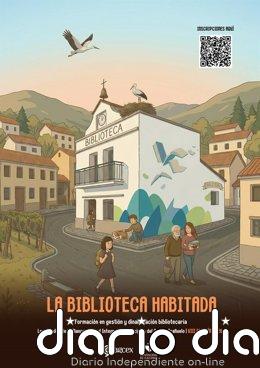 Abierto el plazo de inscripción para 'La Biblioteca Habitada', programa formativo en gestión bibliotecaria
