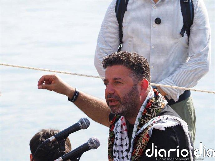 Abogados de los activistas de la flotilla afirman que Israel pedirá prorrogar seis días su detención