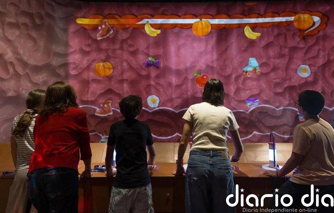 Abre en Barcelona el espacio inmersivo 'Fantàstix' del Super3 para apoyar la imaginación infantil