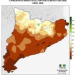 Abril de 2026, el mes más cálido en la mayor parte de Catalunya en más de 20 años, según Meteocat