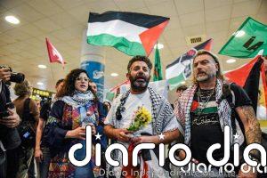 Abukeshek asegura que denunciará a Israel por violar "todos" sus derechos durante su detención