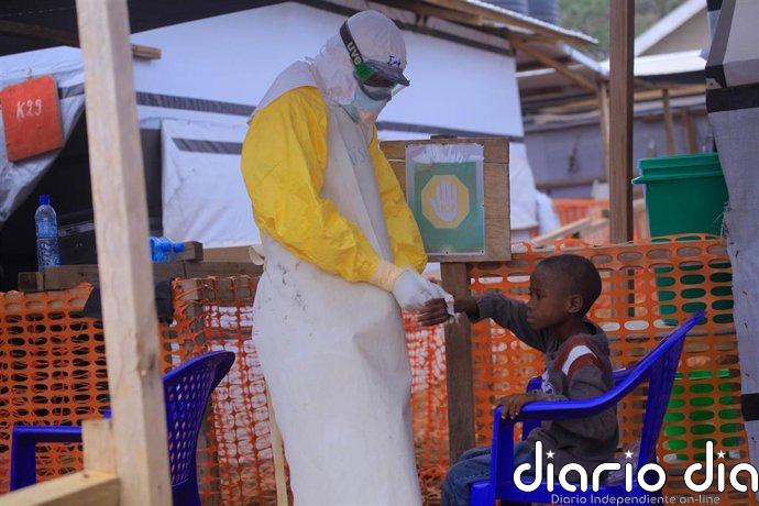 Acción contra el Hambre adapta operaciones para responder a la emergencia por ébola en el Congo y colaborar con centros