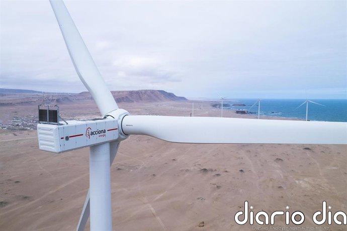 Acciona cierra un préstamo sindicado verde de 145 millones y continúa estudiando alternativas para Energía