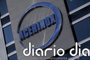 Acerinox gana 5 millones de euros hasta marzo, la mitad que en 2025, y recorta sus ventas un 11%