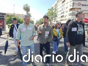 Adelante afea la "privatización" de servicios públicos en Cádiz: "Los derechos básicos no pueden servir para especular"